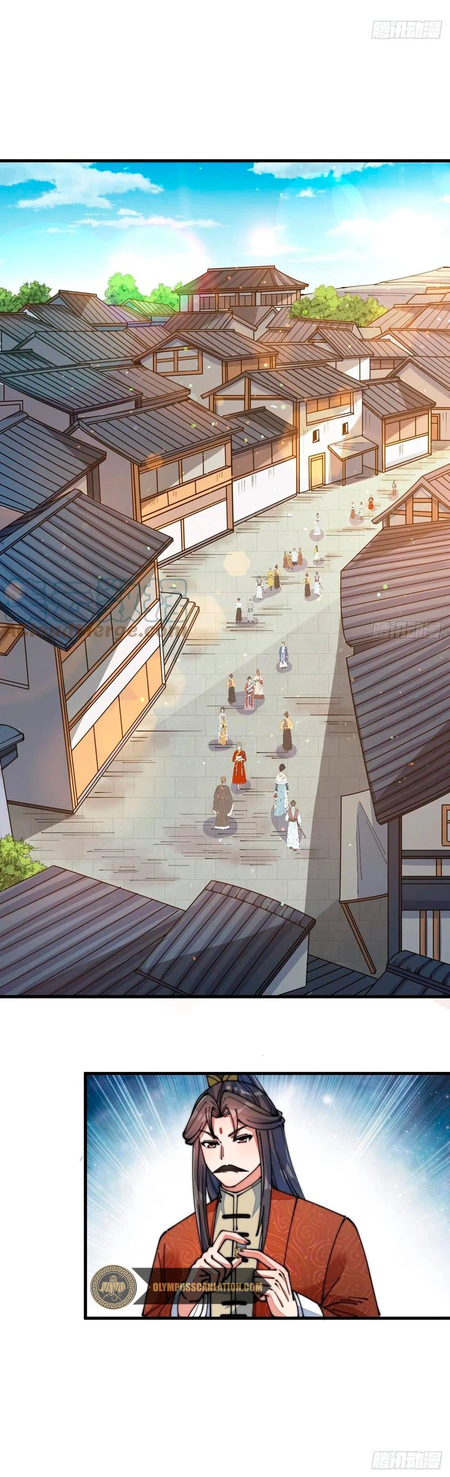 Realmente no soy un hijo de la Suerte > Capitulo 14 > Page 321